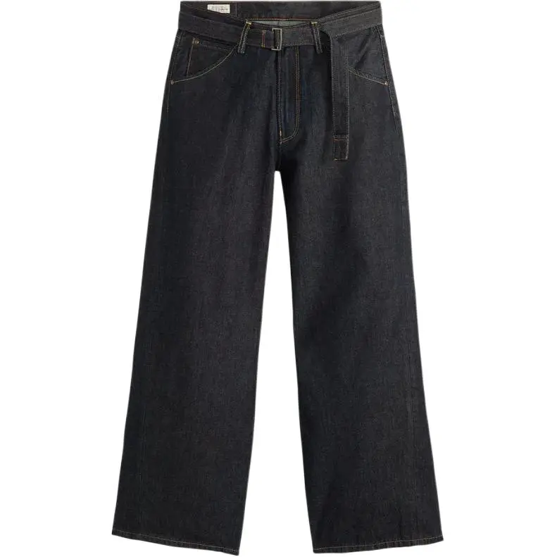 Levi's Twisted Baggy Wide Jeans