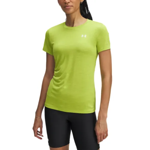 Under Armour Tech T Shirt Women's Green