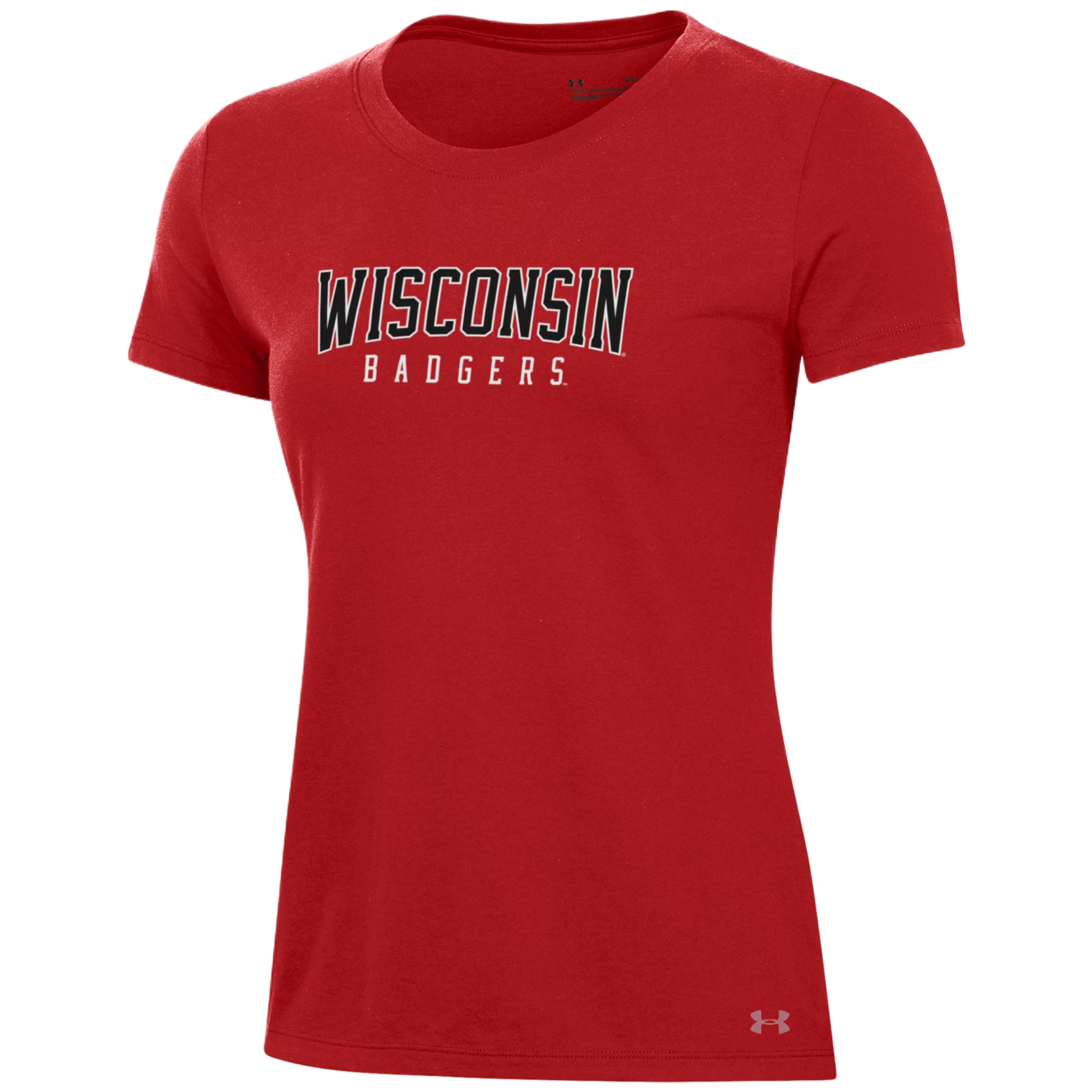 Under Armour Performance Cotton Regular T Shirt Women's