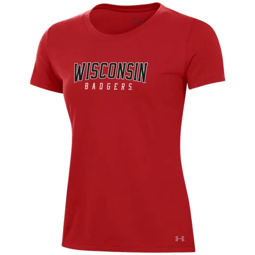 Under Armour Performance Cotton Regular T Shirt Women's