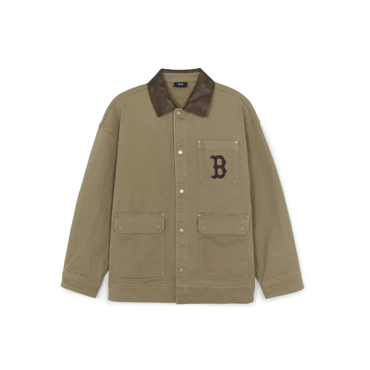 MLB Boston Red Sox Jacket Unisex