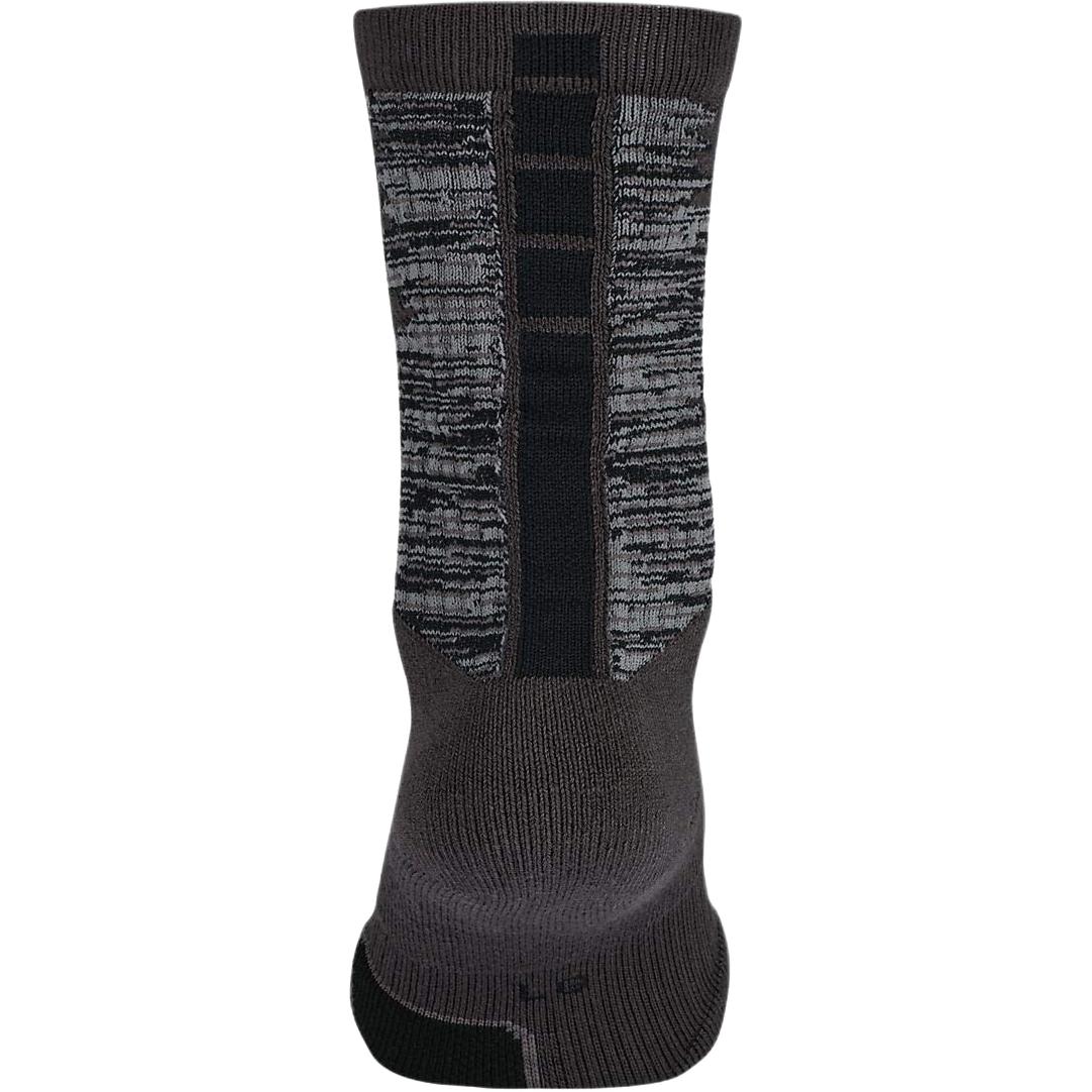 Nike Basketball Socks Men’s 1 Pack Dark Gray