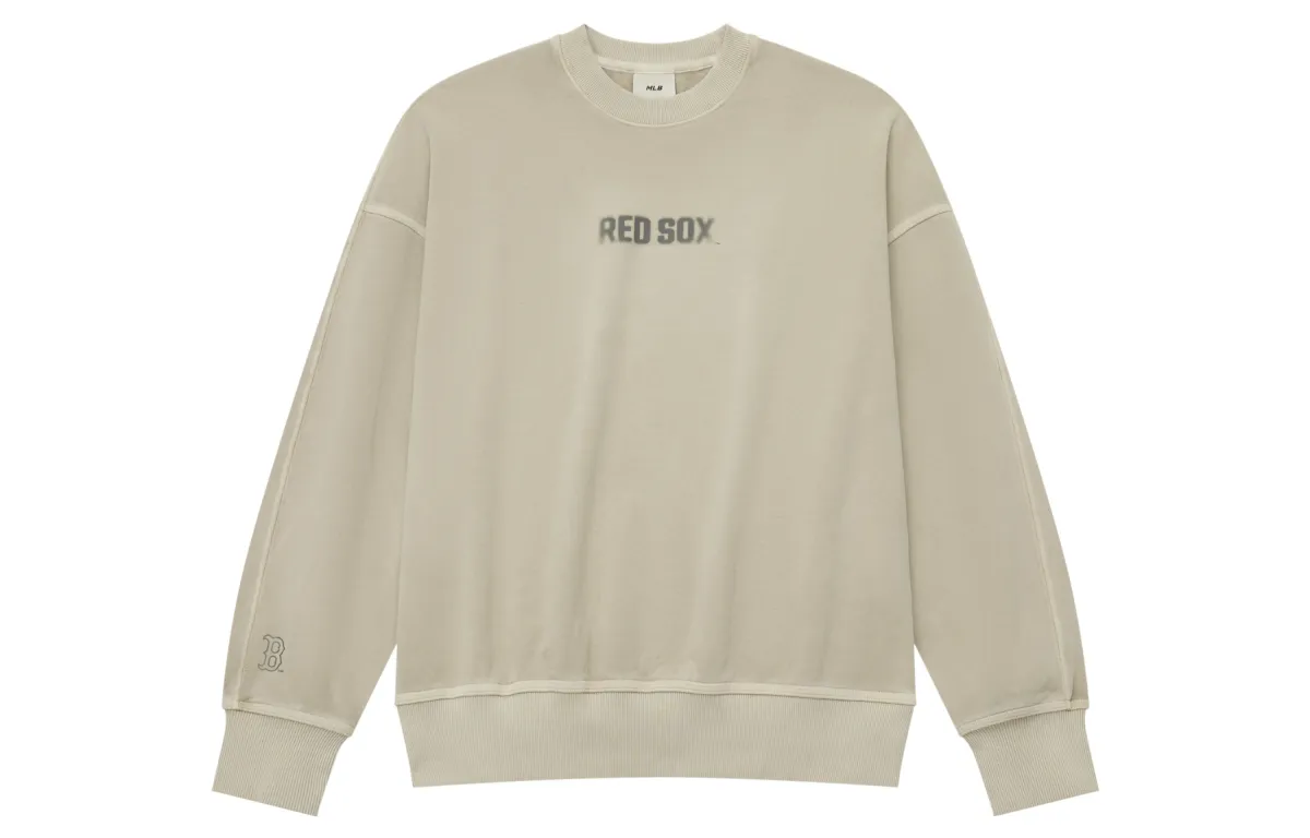MLB Boston Red Sox Basic Collection FW25 Sweatshirt Unisex
