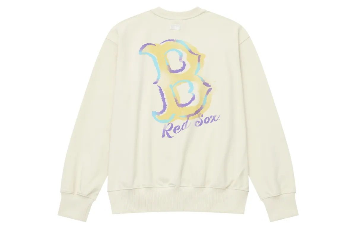 MLB Boston Red Sox Basic Collection 25FW Sweatshirt Unisex