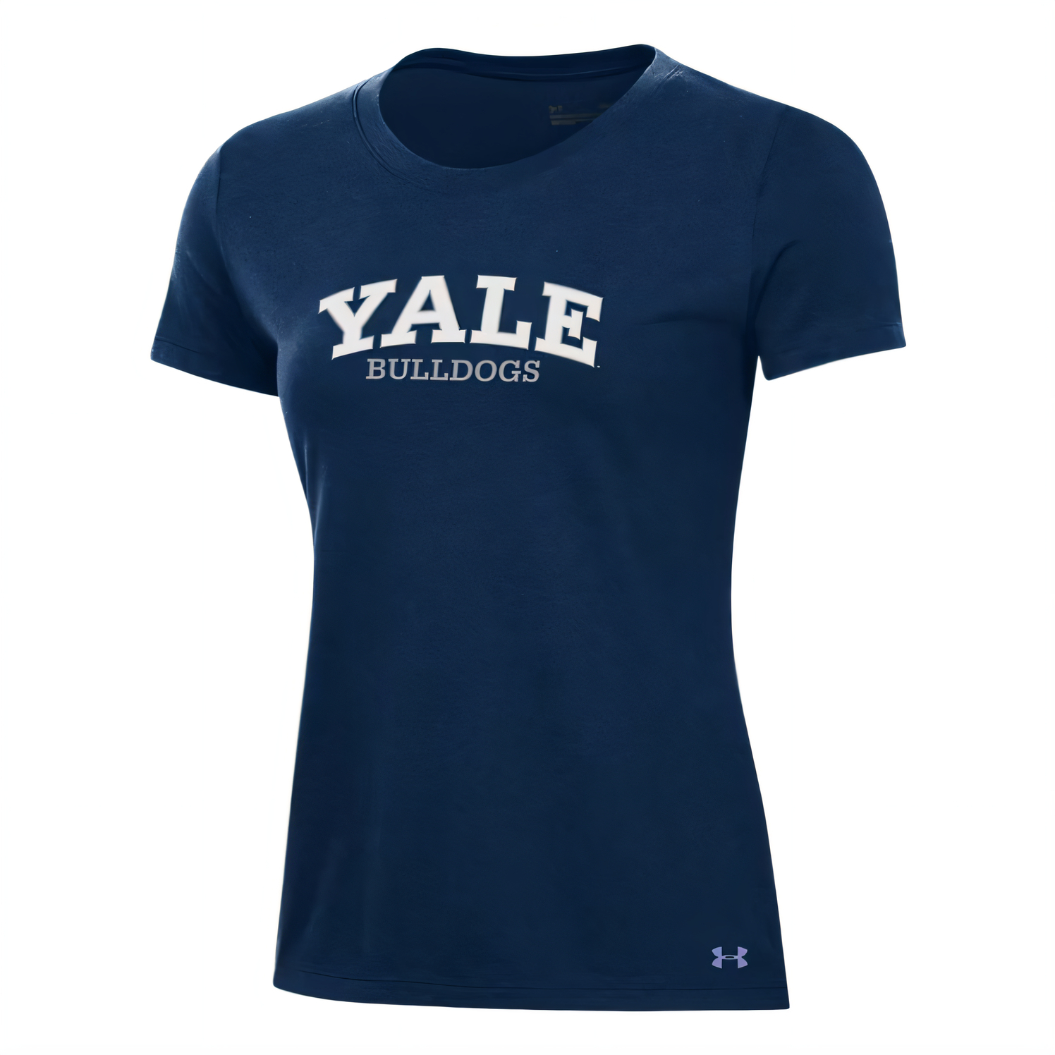 Under Armour Performance Cotton Regular T Shirt Women's