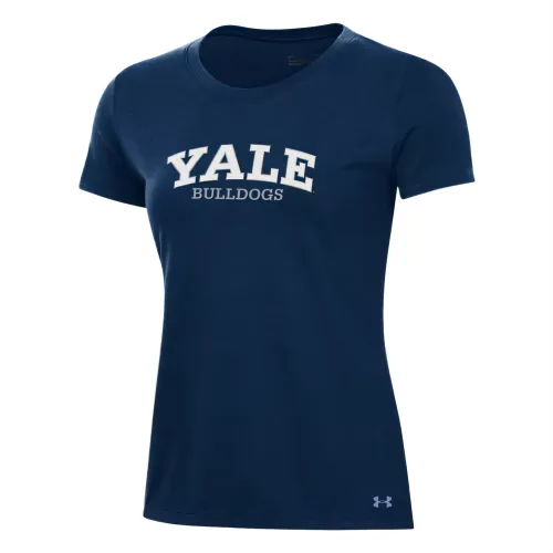 Under Armour Performance Cotton Regular T Shirt Women's