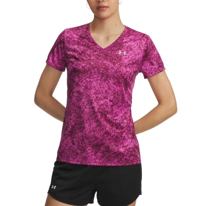 Under Armour Tech Regular T Shirt Women's