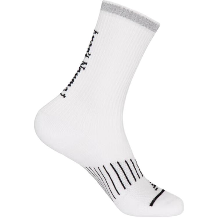 New Balance Knee High Socks Unisex 1 Pack White