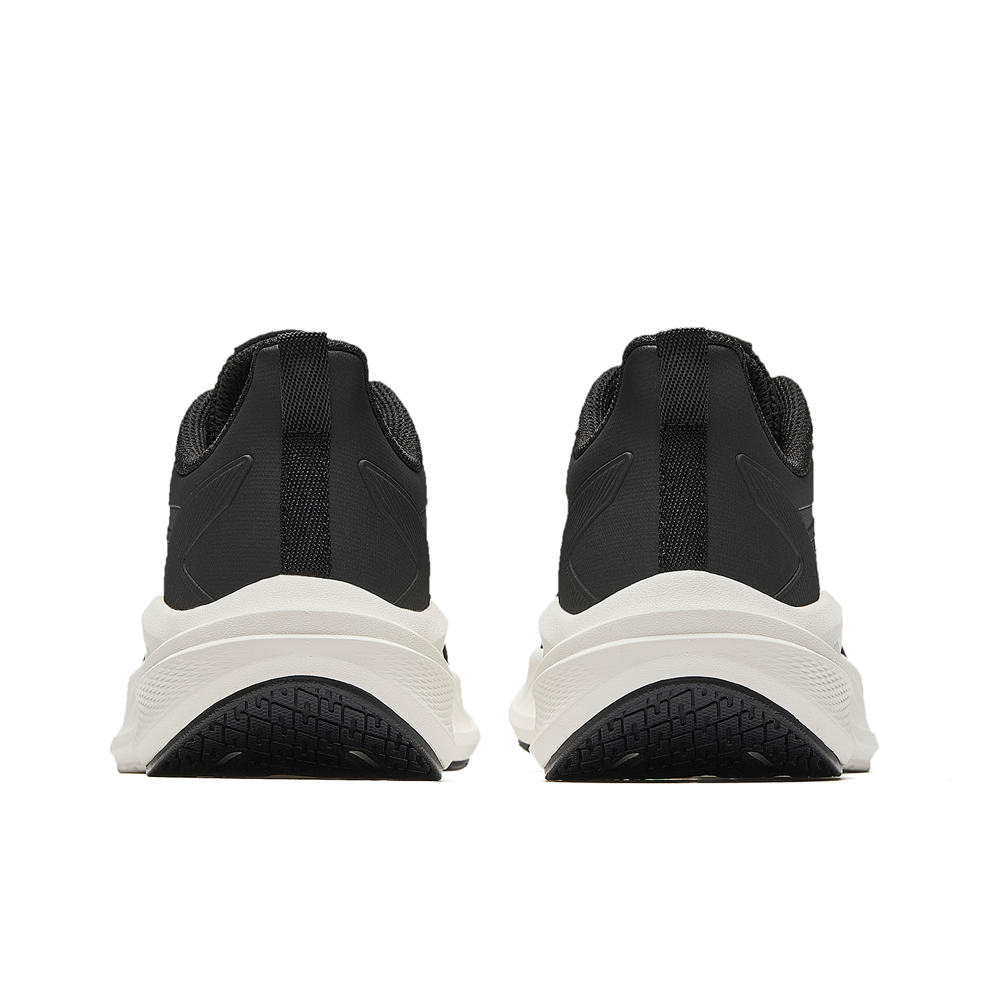 Anta Yunju Running Shoes Women’s Basic Black Ivory White