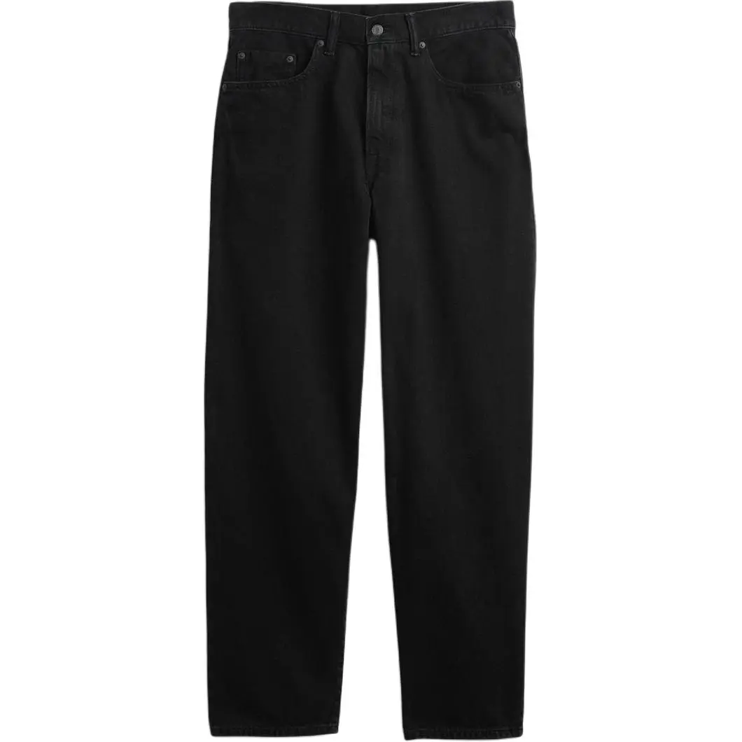 GAP Jeans Men's Washed Black Moderate