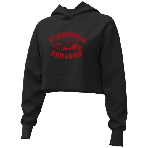 Under Armour Rival Fleece Collegiate Sweatshirt Women's Black