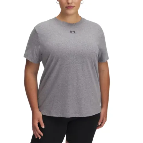 Under Armour Rival Regular T Shirt Women's