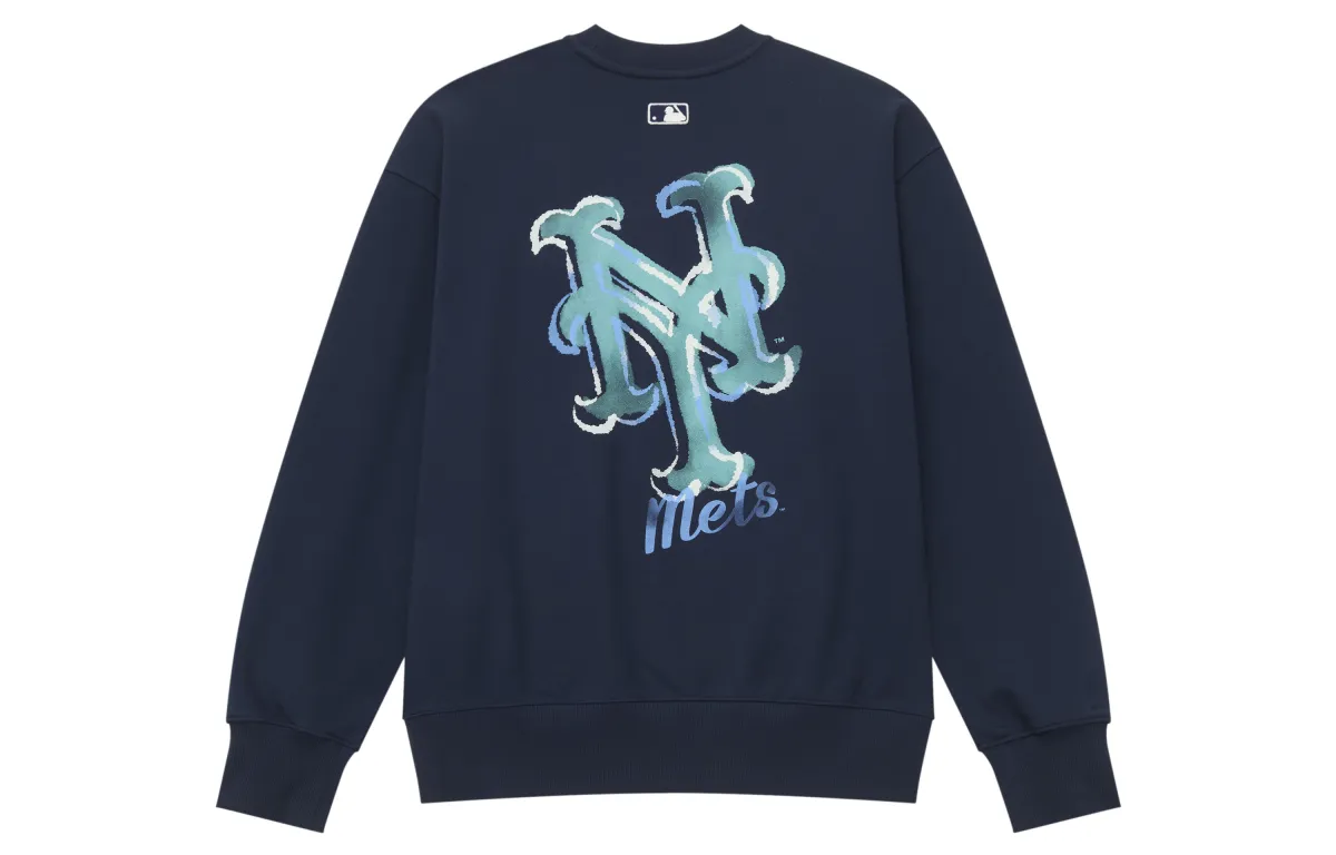 MLB Basic Collection New York Mets 25FW Sweatshirt Unisex