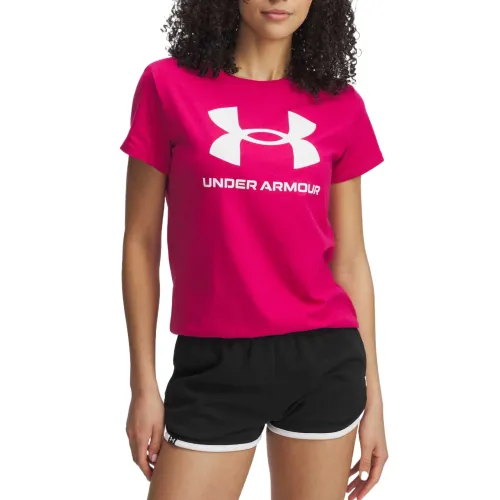 Under Armour Rival Regular T Shirt Women's