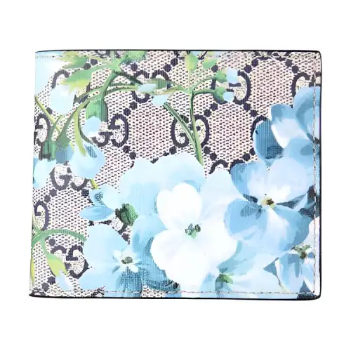 GUCCI GG Blooms Wallets