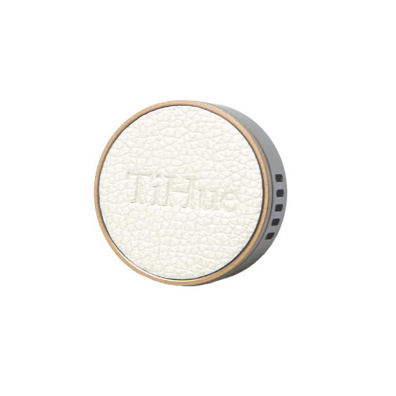 Tihui Car Fragrance Woody Floral Fragrance Car Air Vent Decoration Creative Formal/Replacement Car Perfume Universal Four Seasons High-end Kunlun Boiled Snow/Freesia/Yihe Jingui