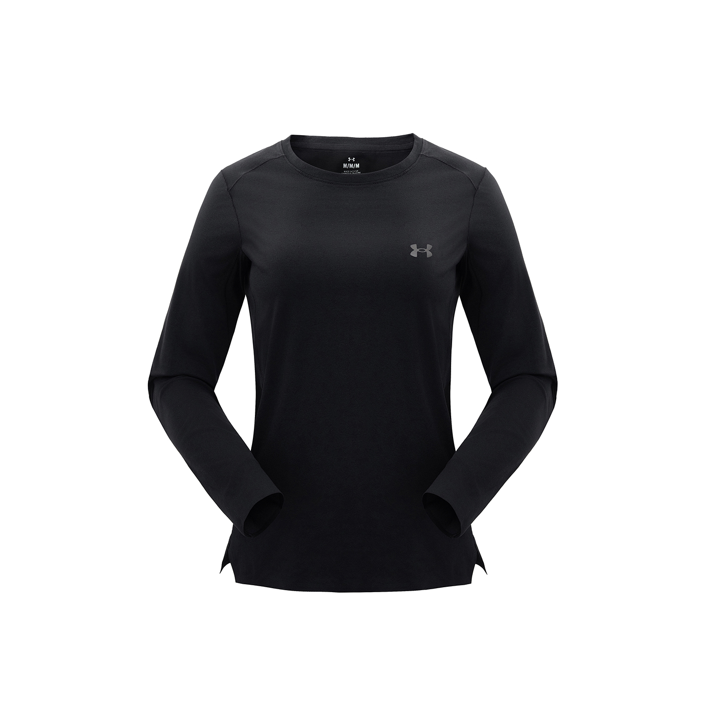 Женская футболка Under Armour Hiking T-shirt (розовая)