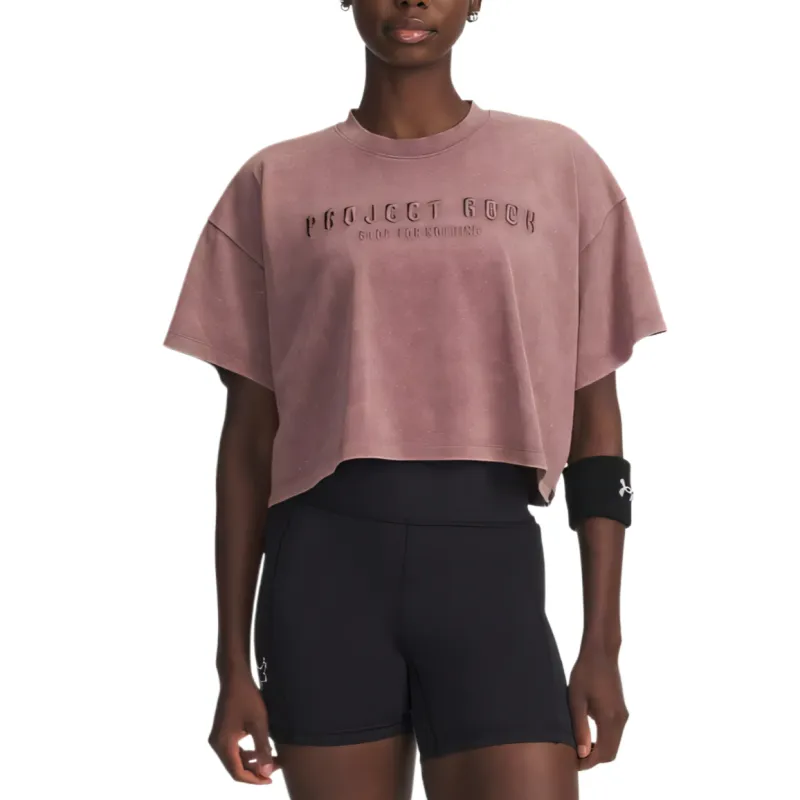 Under Armour Project Rock T-shirt