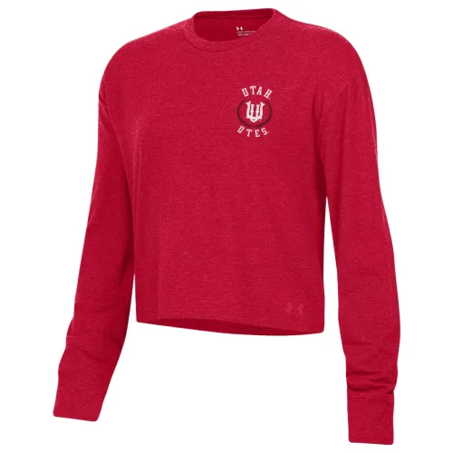 Under Armour Icon Regular T Shirt Women's