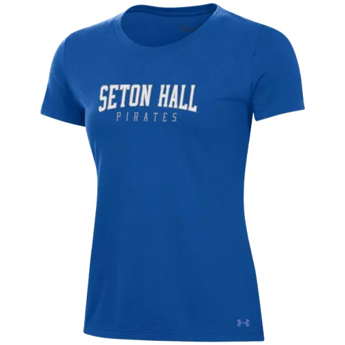 Under Armour Performance Cotton Regular T Shirt Women's