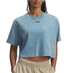 Under Armour Drop Shoulder Sleeve T Shirt Women's