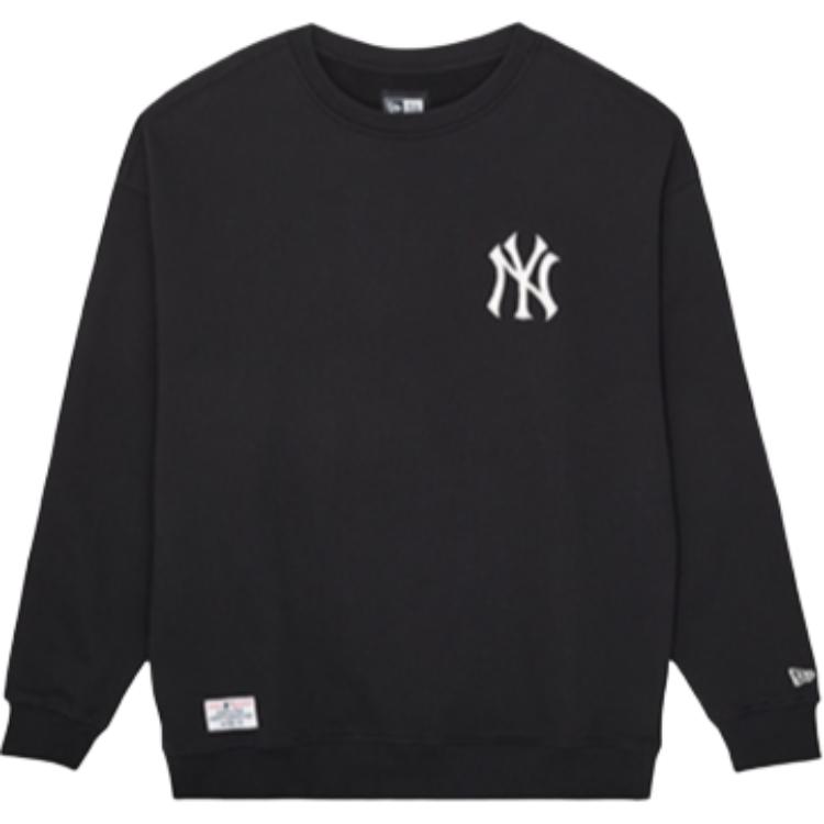 Свитшот New New Era FW25 MLB (черный)
