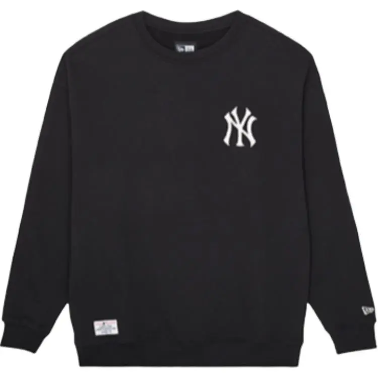 New Era FW25 Sweatshirt Korean Style Unisex