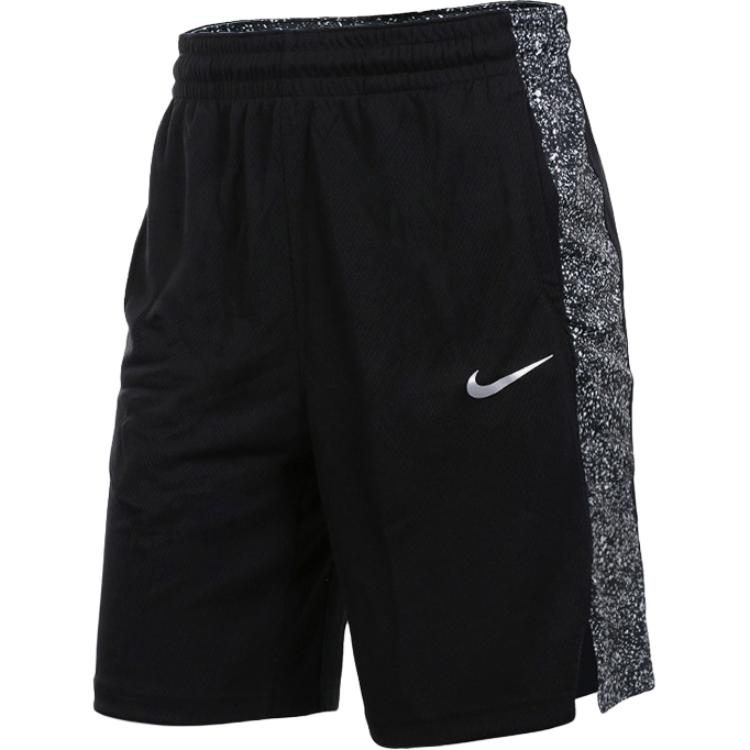 Nike Basketball Shorts Men’s Black Moderate
