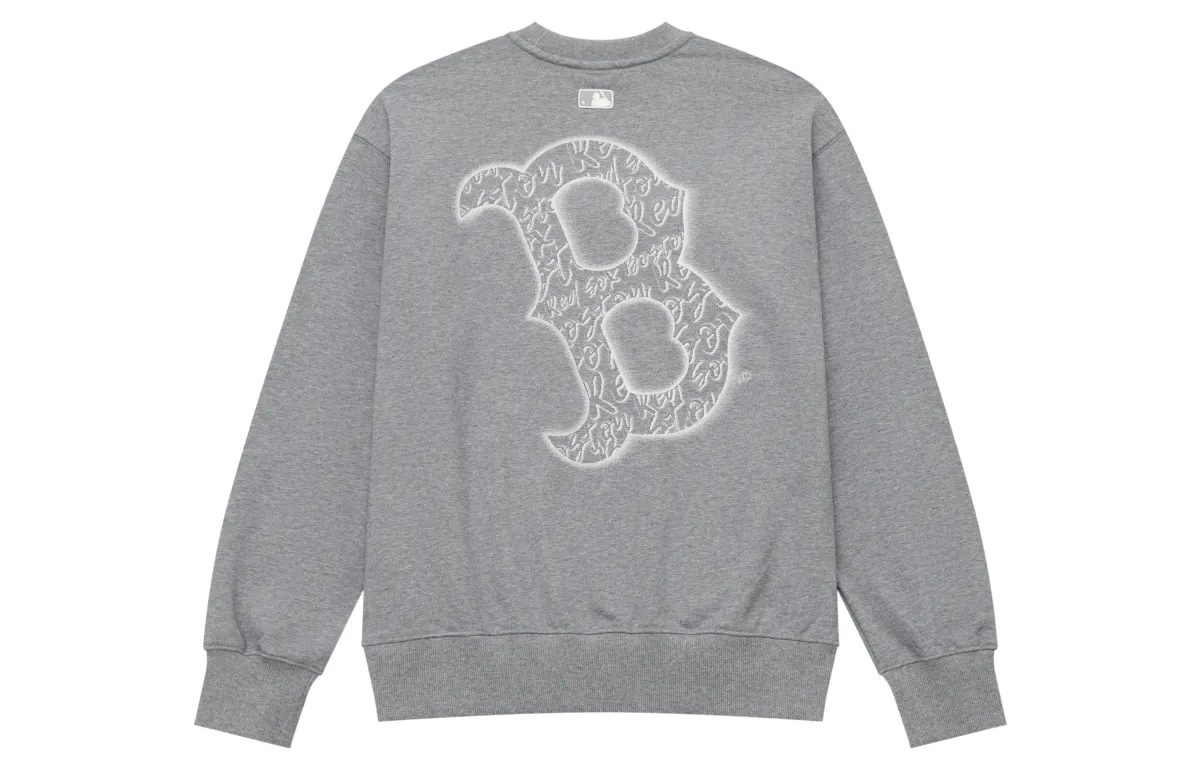 MLB Boston Red Sox Basic Collection 25FW Sweatshirt Unisex