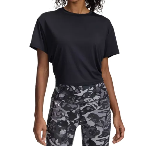 Under Armour Motion Drop Shoulder Sleeve T Shirt Women's