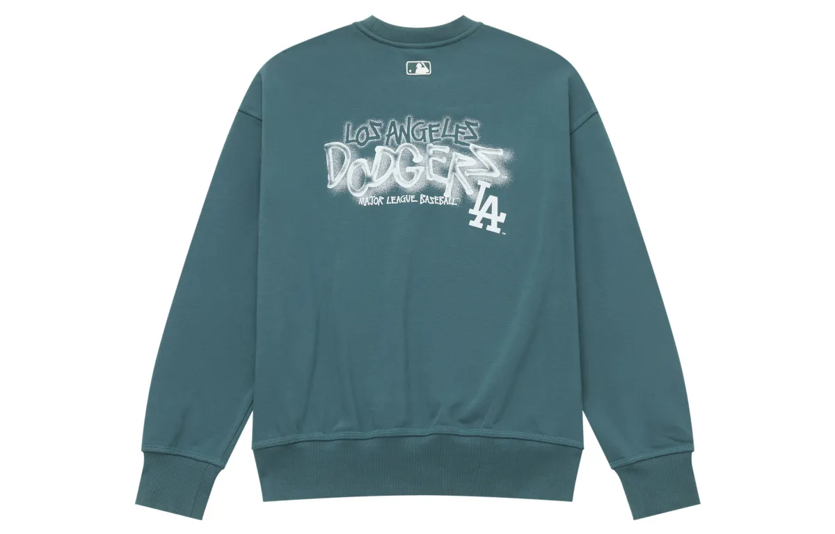 MLB Los Angeles Dodgers Basic Collection 25FW Sweatshirt Unisex