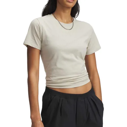 Under Armour Branded T Shirt Women's