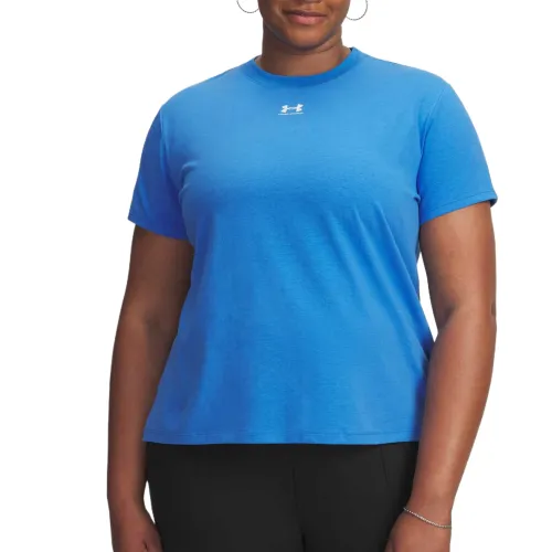 Under Armour Rival Regular T Shirt Women's
