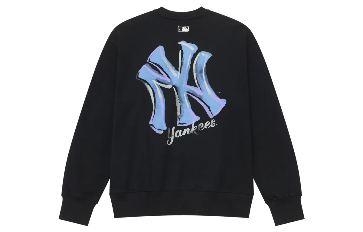 MLB New York Yankees Basic Collection 25FW Sweatshirt Unisex