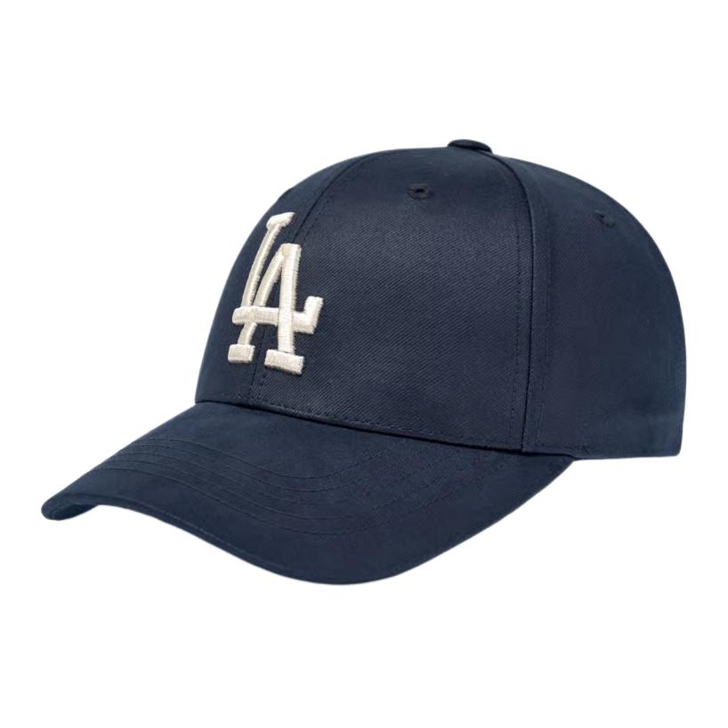 Кепка MLB (темно-синяя)