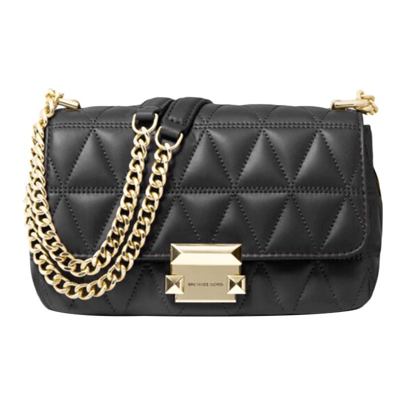 Женская сумка MICHAEL KORS Sloan (черная)