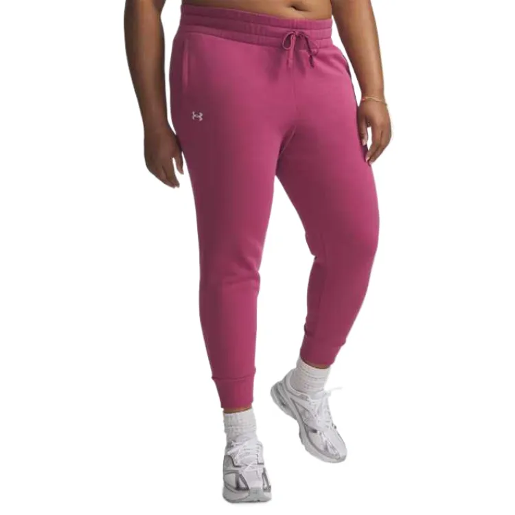 Under Armour Rival Fleece Knitted Sweatpants Women's