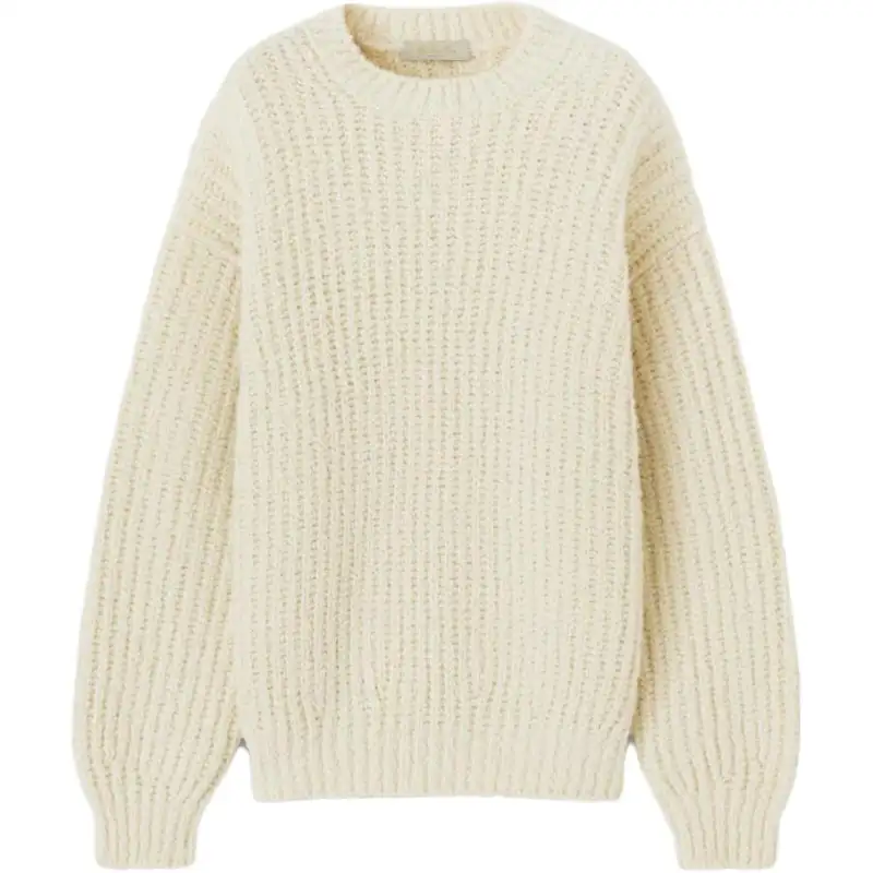 Loro Piana Cashmere Sweater Women's Snow