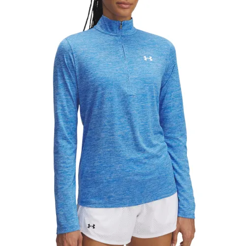 Under Armour Tech Sweatshirt Women's Blue