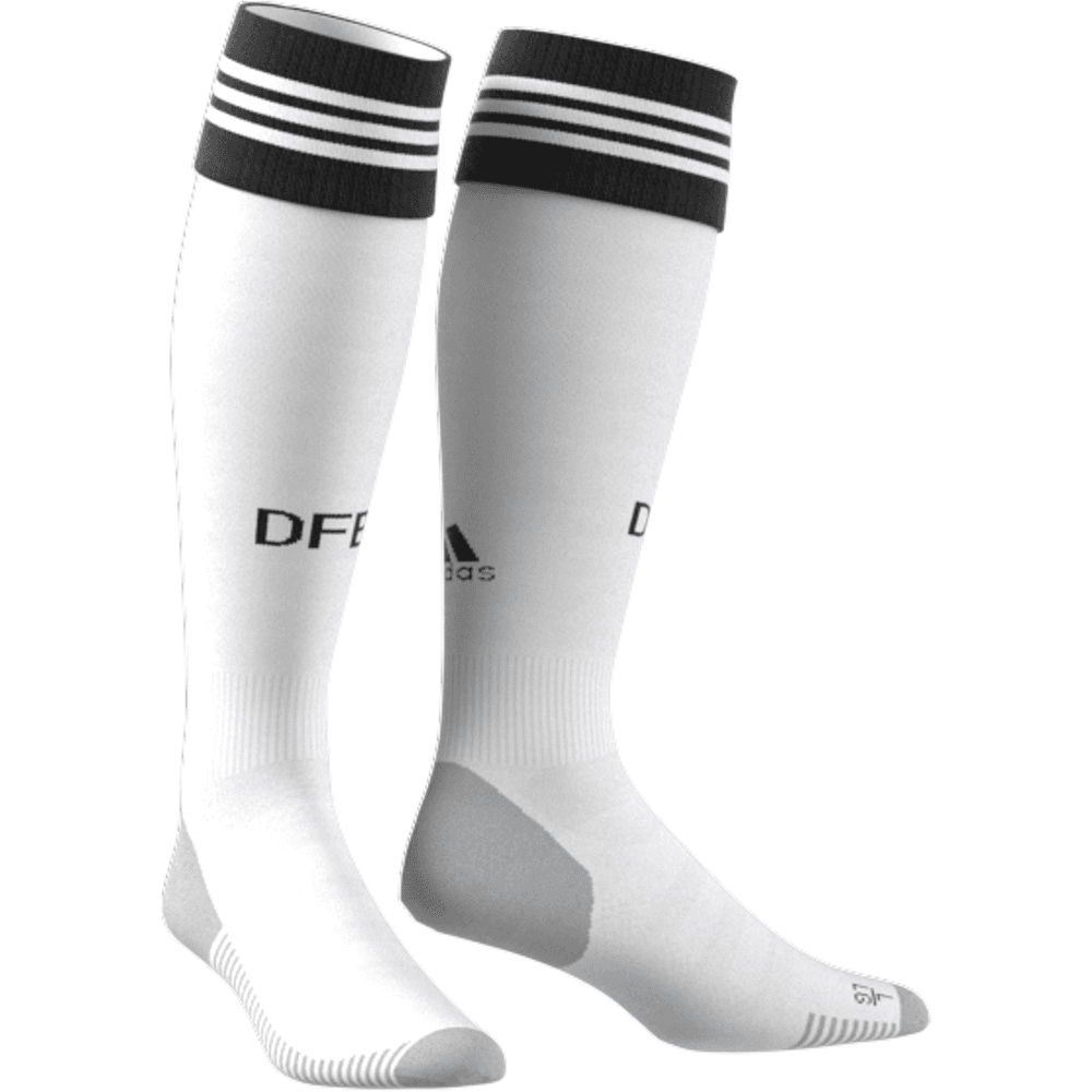 Adidas Soccer Socks Men’s 1 Pack White
