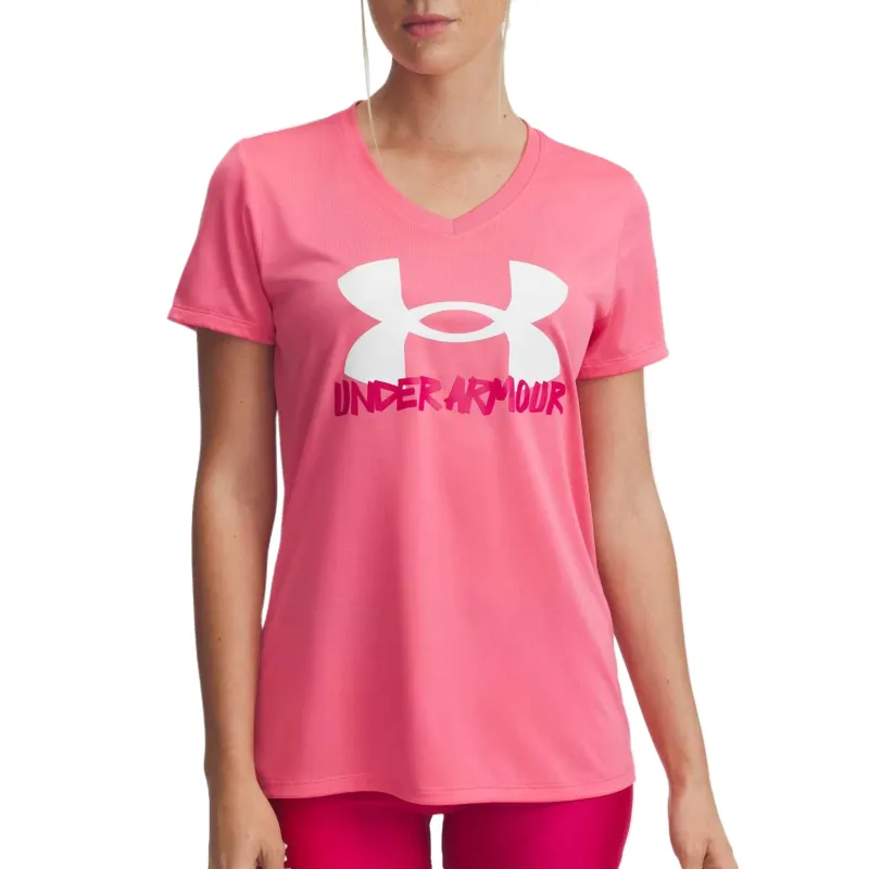 Under Armour Tech Regular T Shirt Women's