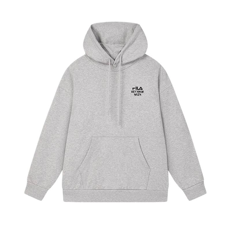 Худи Fila Originale (серое)