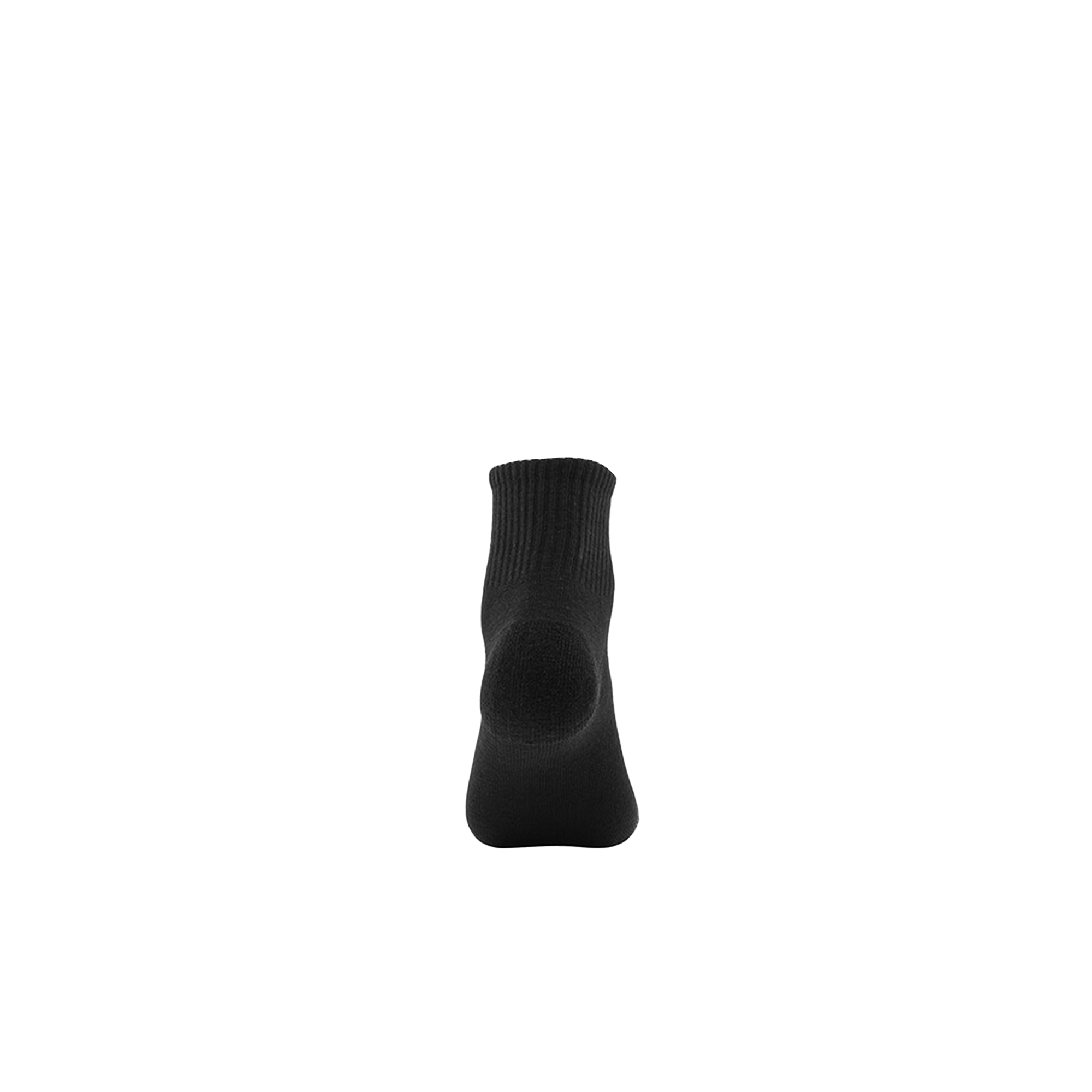 Timberland Crew Socks Unisex 3 Pack Black