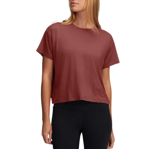 Under Armour Movement Regular T Shirt Women's