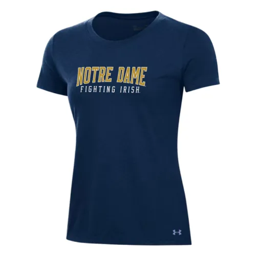 Under Armour Performance Regular T Shirt Women's