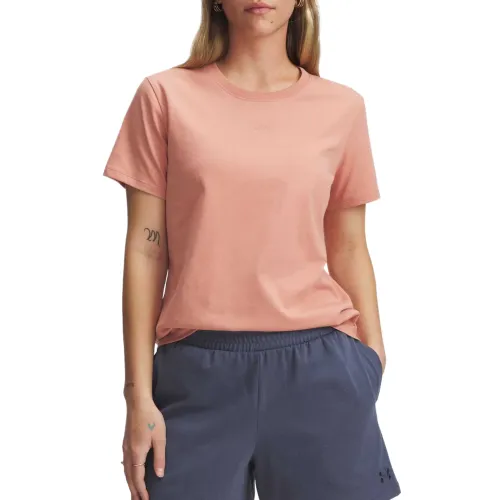 Under Armour Branded Regular T Shirt Women's