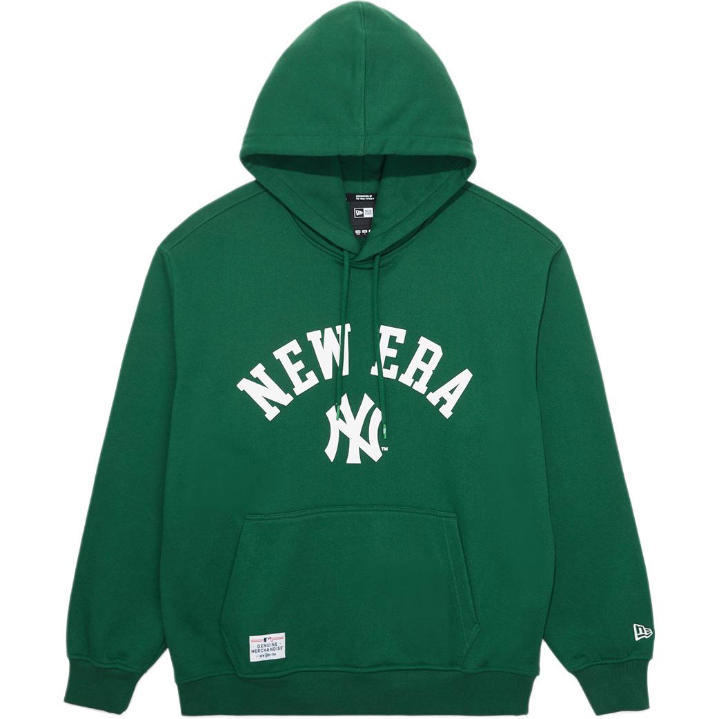 Худи New Era MLB New York Yankees (серое)
