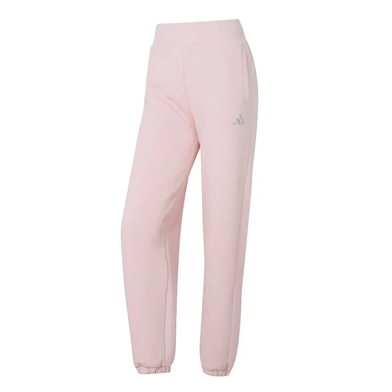 Adidas Casual Pants Women's Pink Moderate Other
