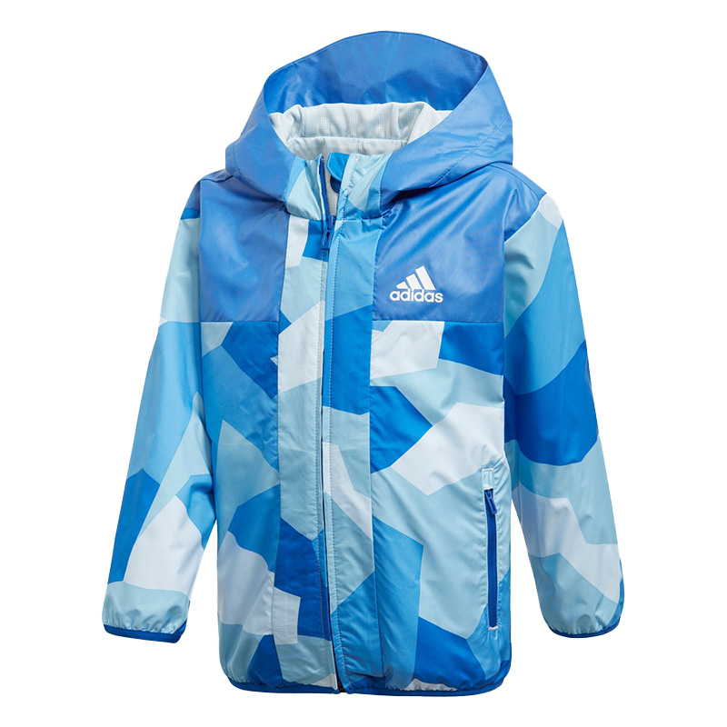 Мужская куртка adidas (черная)