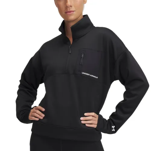 Under Armour Fleece Sweatshirt Women's